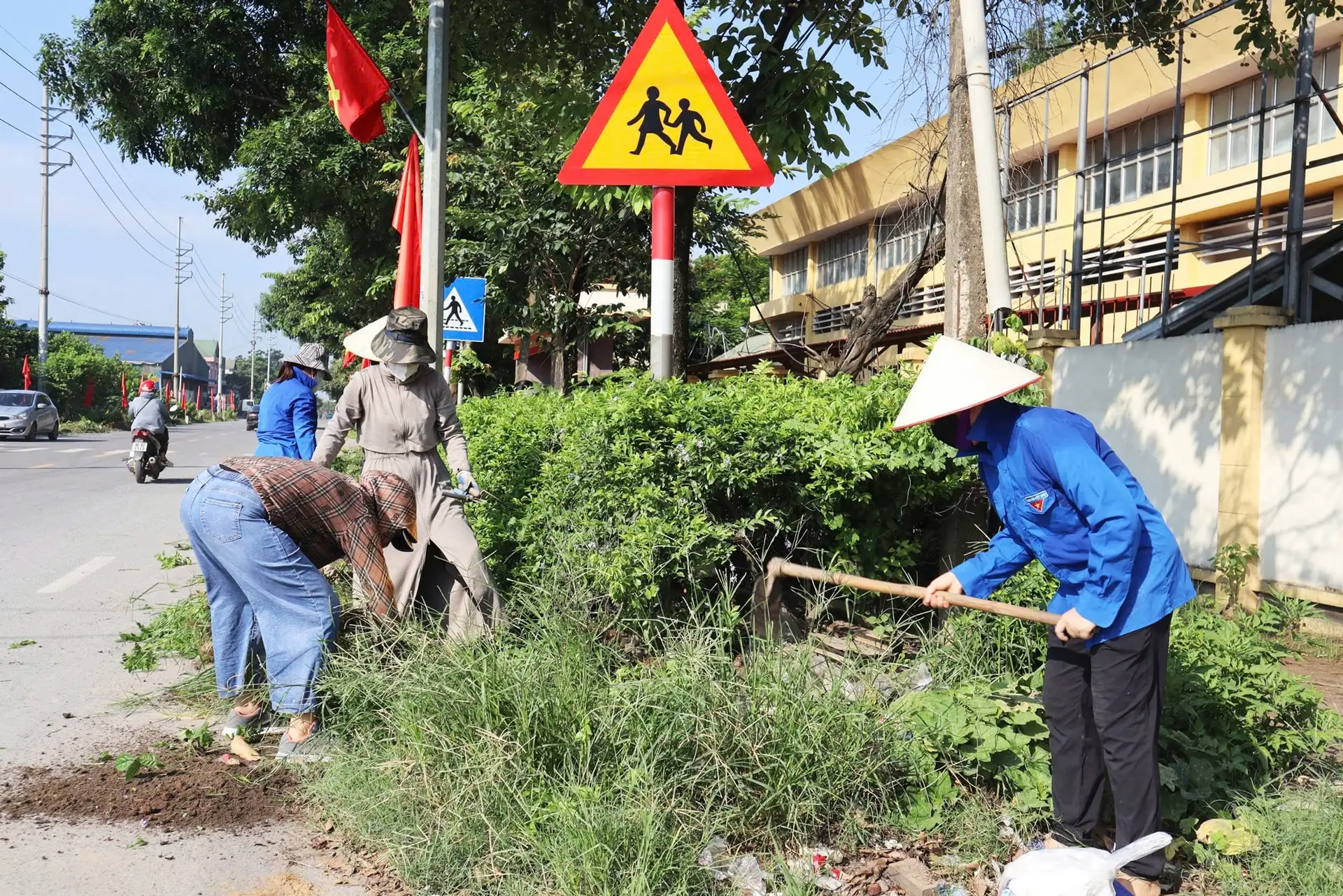 “Điểm sáng” xây dựng nông thôn mới ở Thủ đô