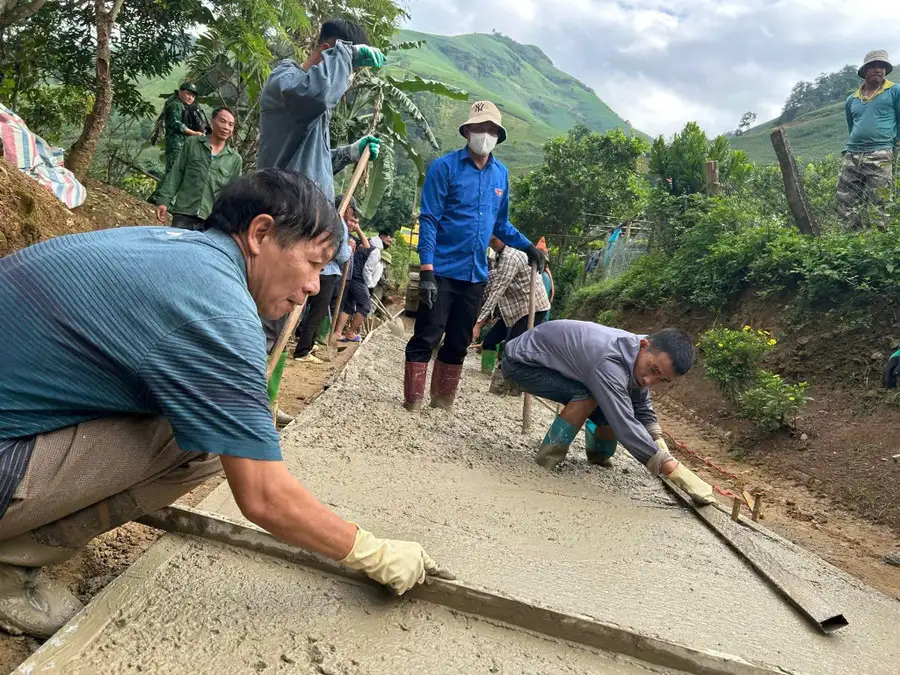 Đời sống của người dân Sơn La đổi thay nhờ công tác giảm nghèo