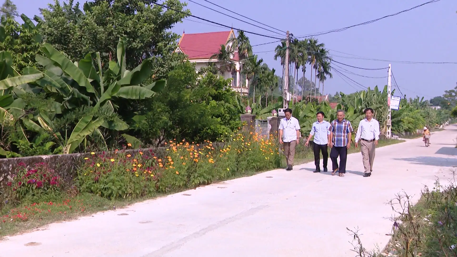 Đồng bào Công giáo Nghệ An thi đua yêu nước, xây dựng nông thôn mới