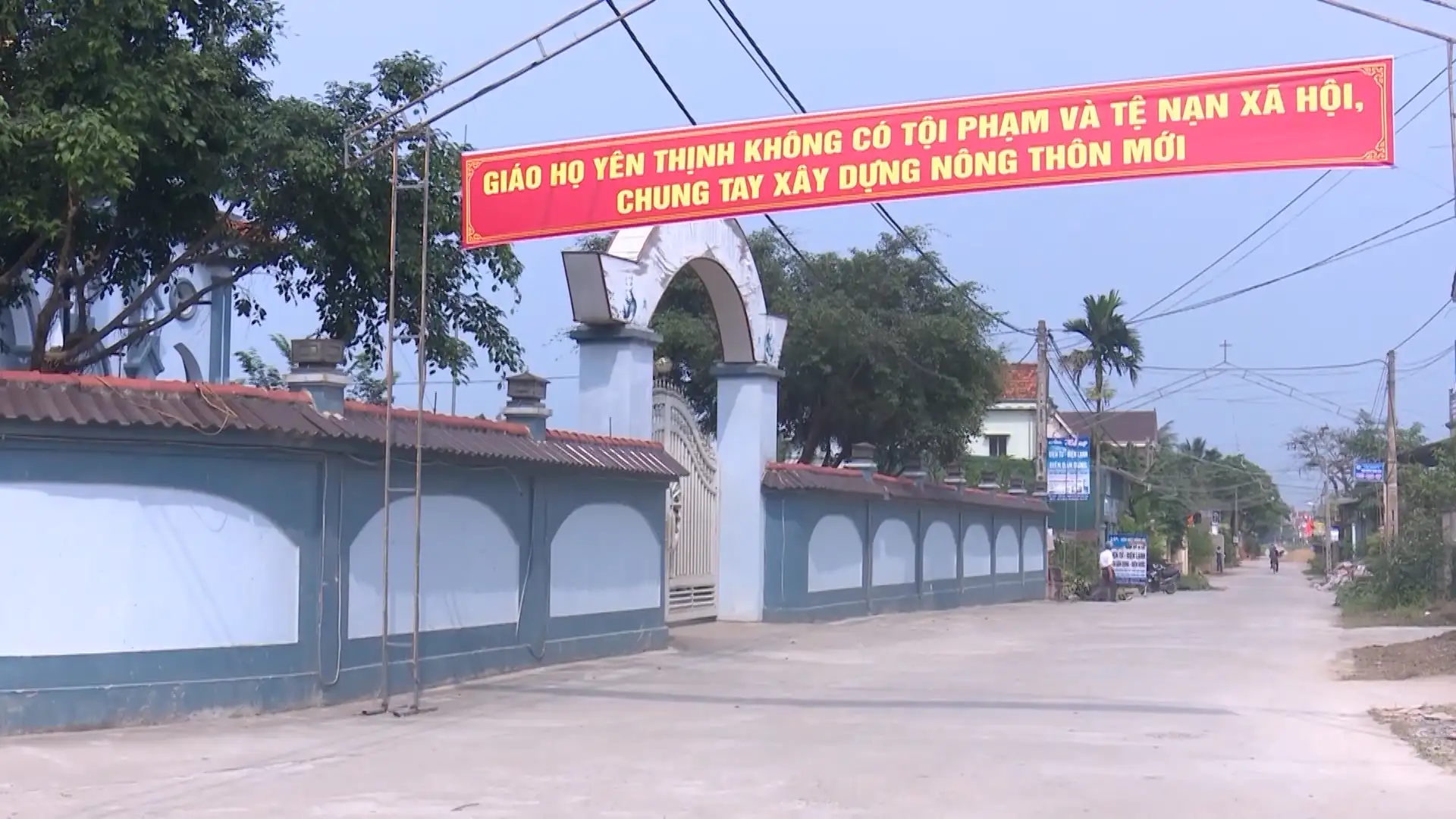 Đồng bào Công giáo Nghệ An thi đua yêu nước, xây dựng nông thôn mới