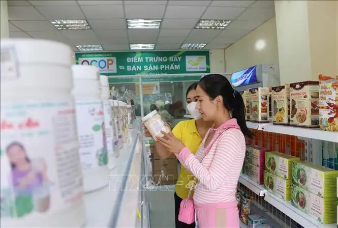 Đột phá kinh tế tập thể tại Cà Mau trong nông nghiệp hiện đại