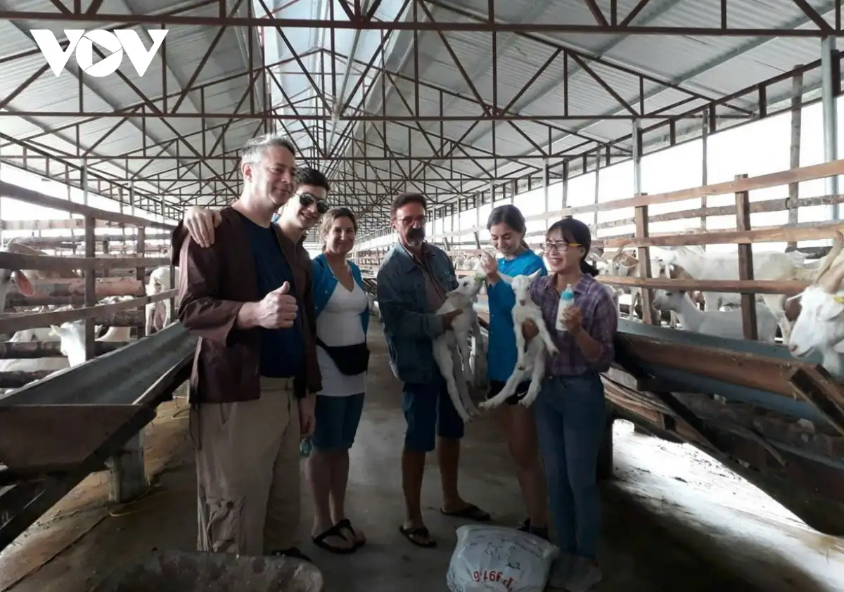 Gắn kết sản phẩm OCOP để phát triển du lịch cộng đồng, du lịch trải nghiệm