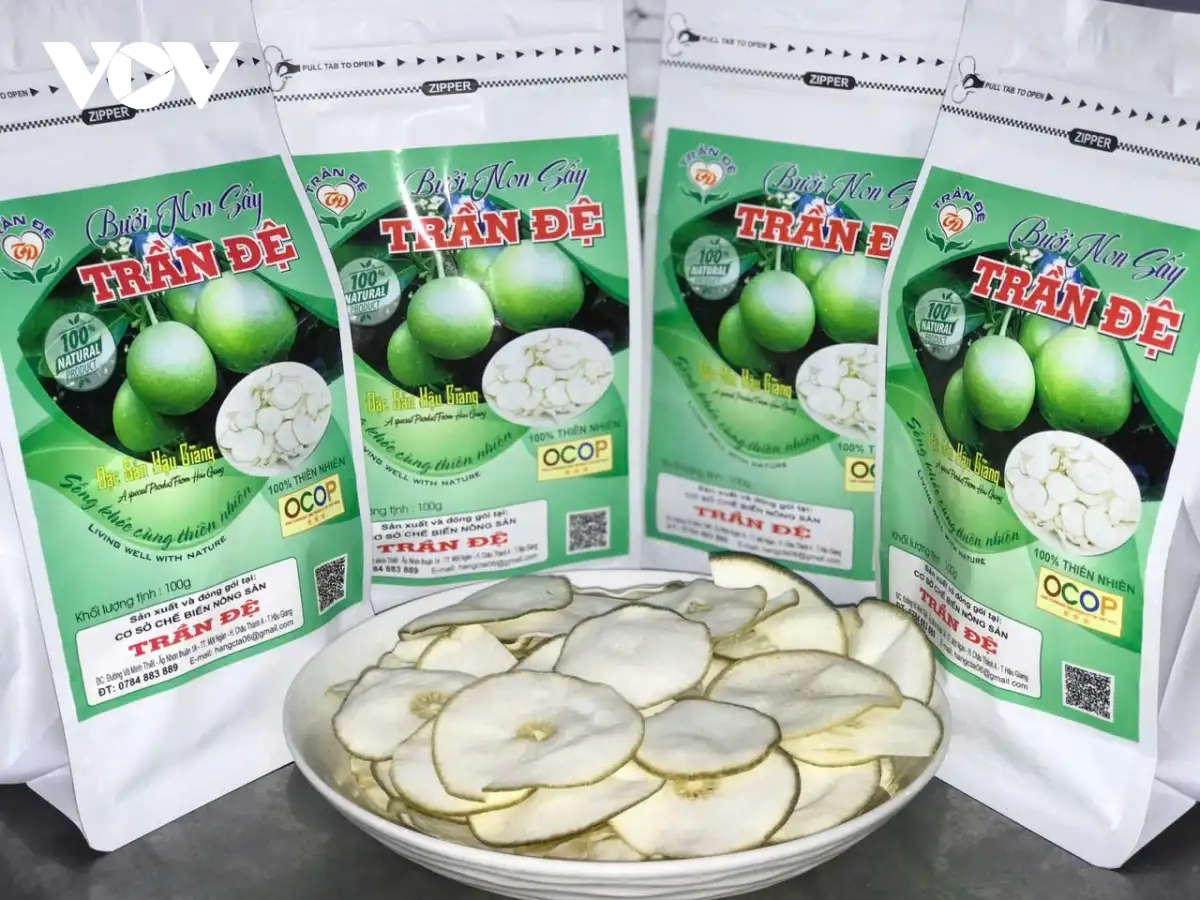 Gắn kết sản phẩm OCOP để phát triển du lịch cộng đồng, du lịch trải nghiệm
