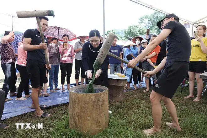 Ghé thăm Làng văn hóa du lịch cộng đồng Quỳnh Sơn &#8211; Làng du lịch tốt nhất thế giới
