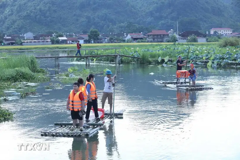 Ghé thăm Làng văn hóa du lịch cộng đồng Quỳnh Sơn – Làng du lịch tốt nhất thế giới