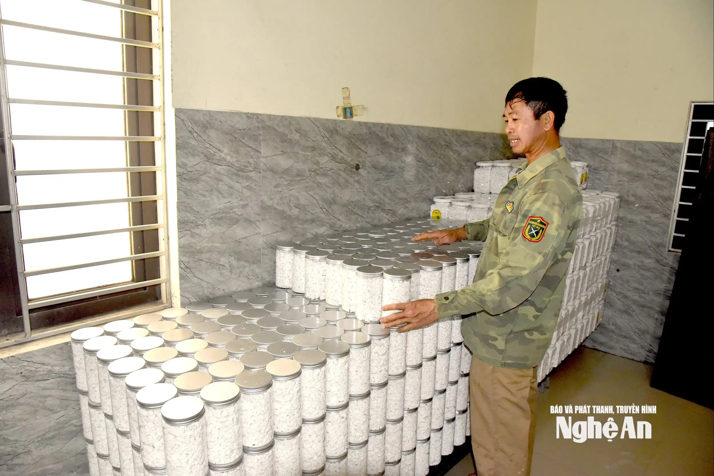 &#8220;Giám đốc nông dân&#8221; xây dựng 7 sản phẩm OCOP trên quê Bác