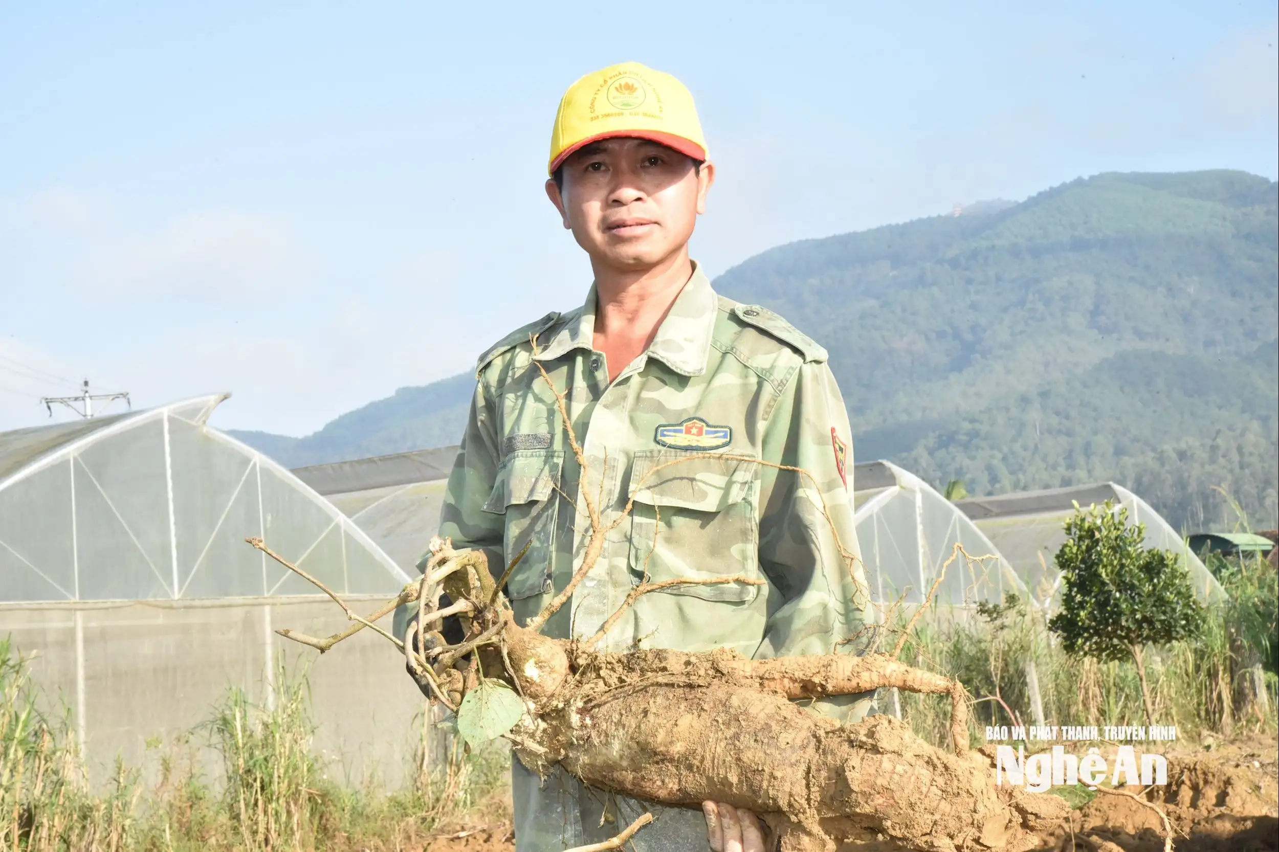 “Giám đốc nông dân” xây dựng 7 sản phẩm OCOP trên quê Bác