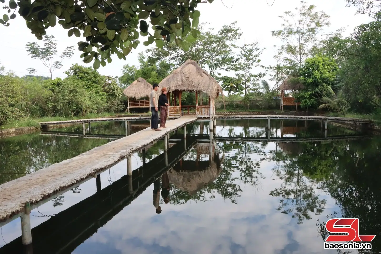 Giữ vững tiêu chí nông thôn mới