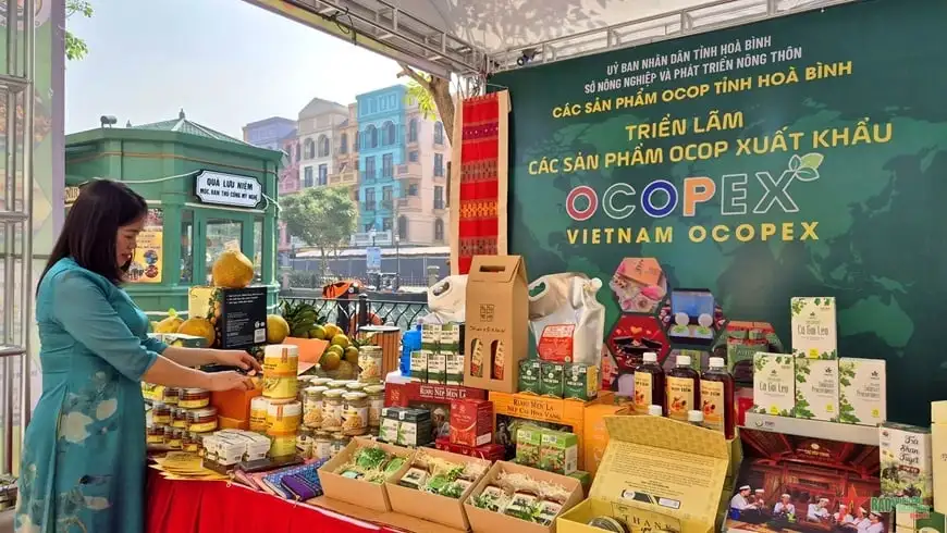 Gỡ &#8216;nút thắt&#8217; để sản phẩm nông sản chế biến đạt sao OCOP ở thứ vị cao vươn xa trên nền tảng số