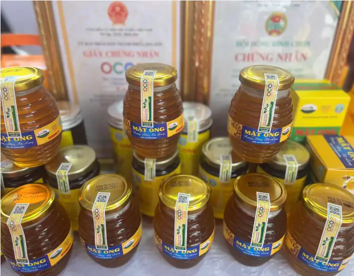 Gỡ ‘nút thắt’ để sản phẩm nông sản chế biến đạt sao OCOP ở thứ vị cao vươn xa trên nền tảng số