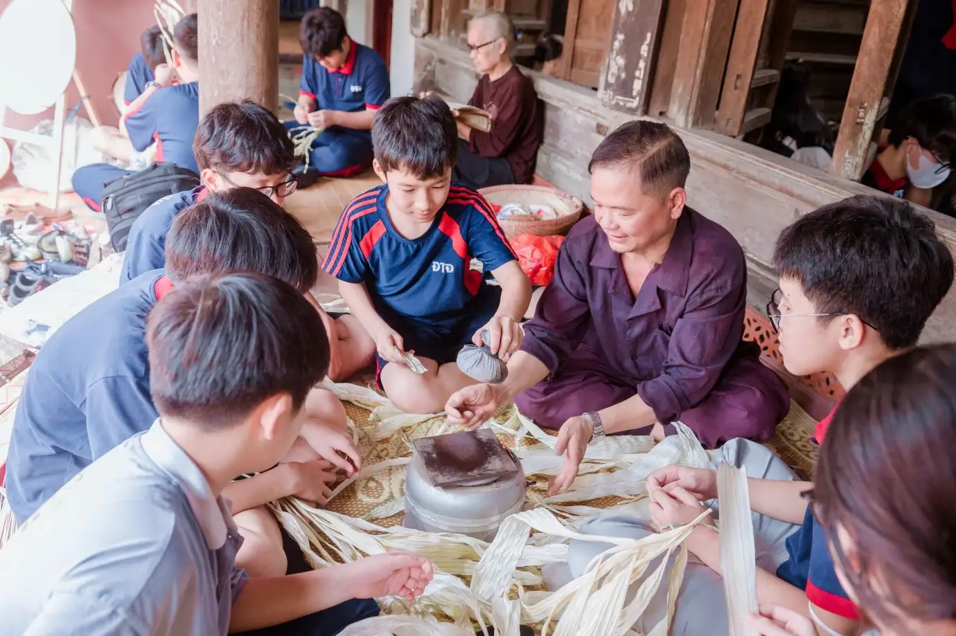 Hà Nội: Giữ hồn nón Việt trong hành trình xây dựng nông thôn mới ở Thanh Oai