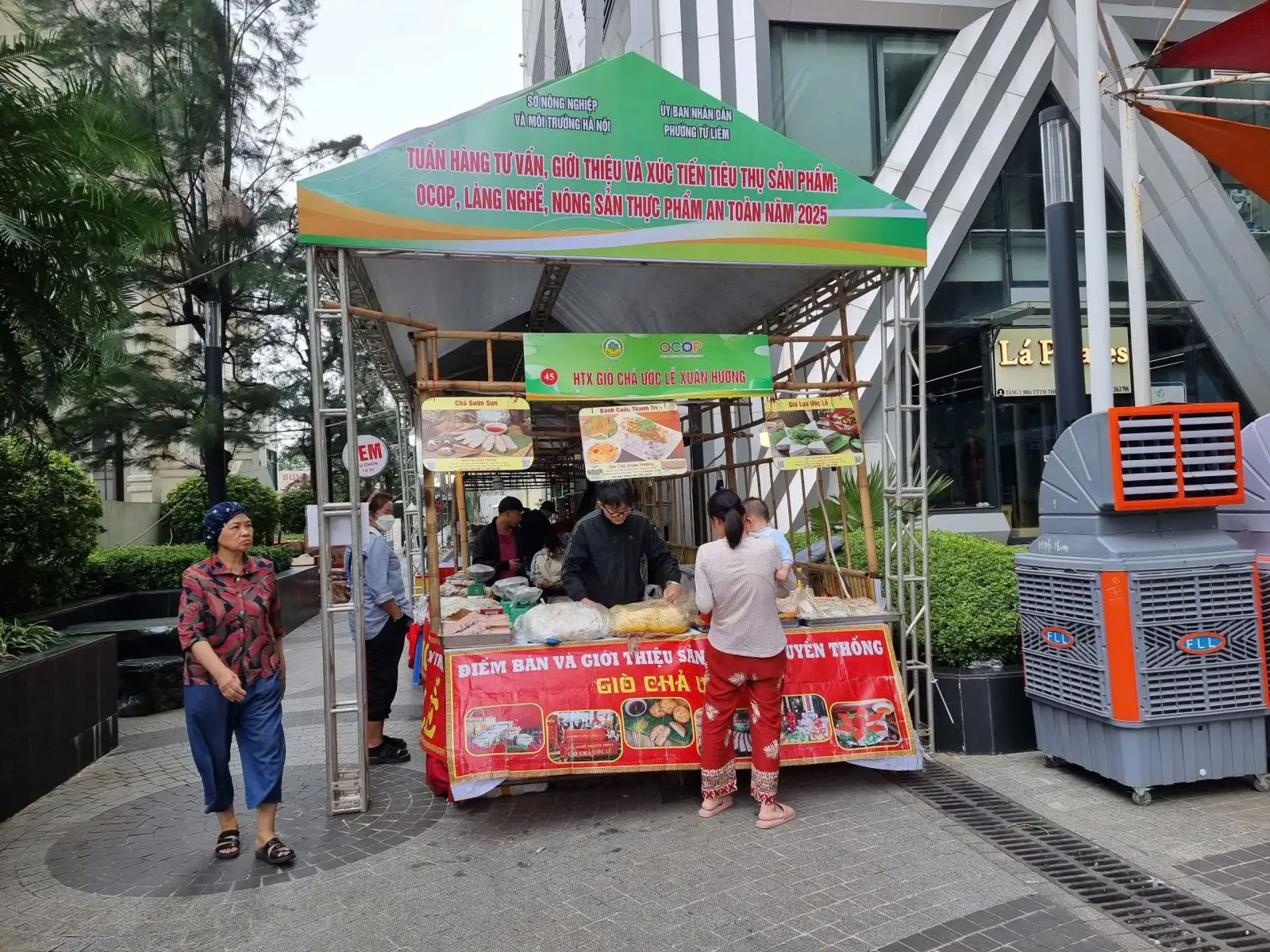 Hà Nội mong muốn các chủ thể OCOP không ngừng nâng cao chất lượng, mẫu mã sản phẩm