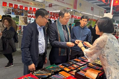 Hà Nội: Phát triển làng nghề gắn với xây dựng thương hiệu OCOP