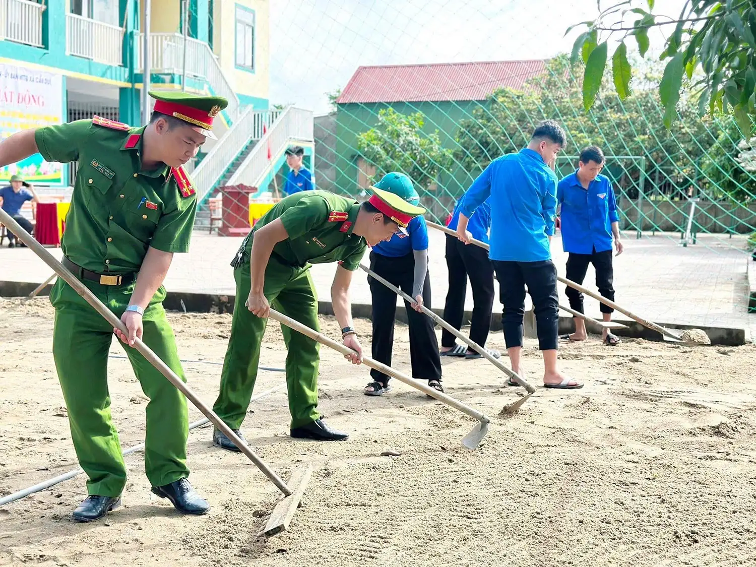 Hà Tĩnh vững bước trên hành trình xây dựng nông thôn mới