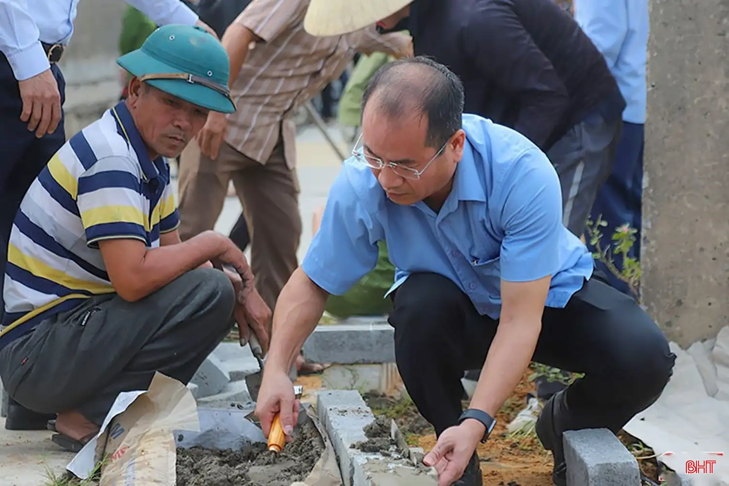 Hà Tĩnh vững bước trên hành trình xây dựng nông thôn mới