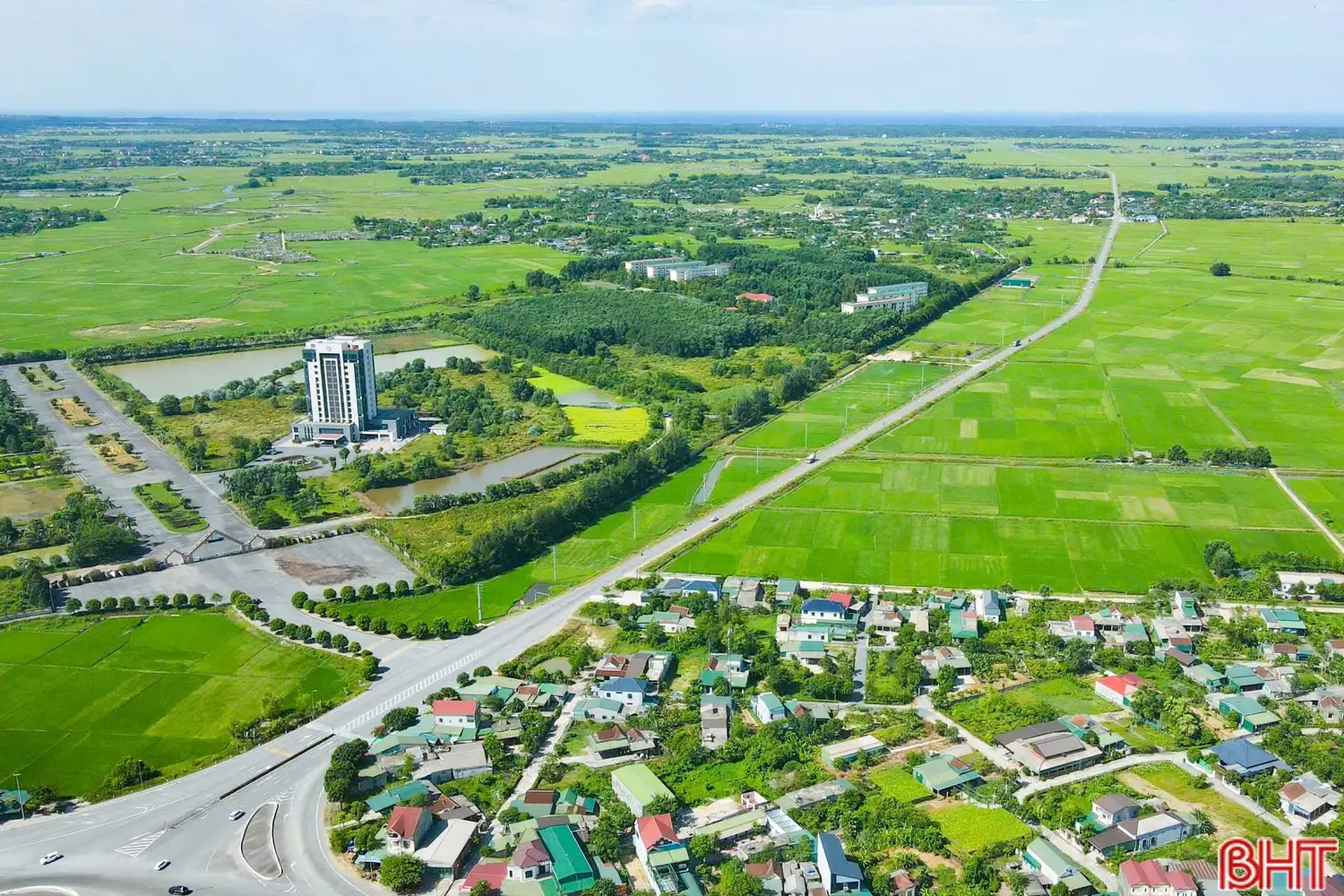 Hà Tĩnh vững bước trên hành trình xây dựng nông thôn mới