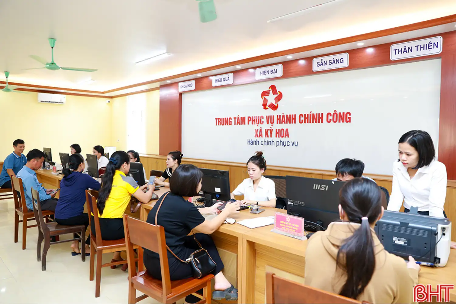 Hà Tĩnh vững bước trên hành trình xây dựng nông thôn mới