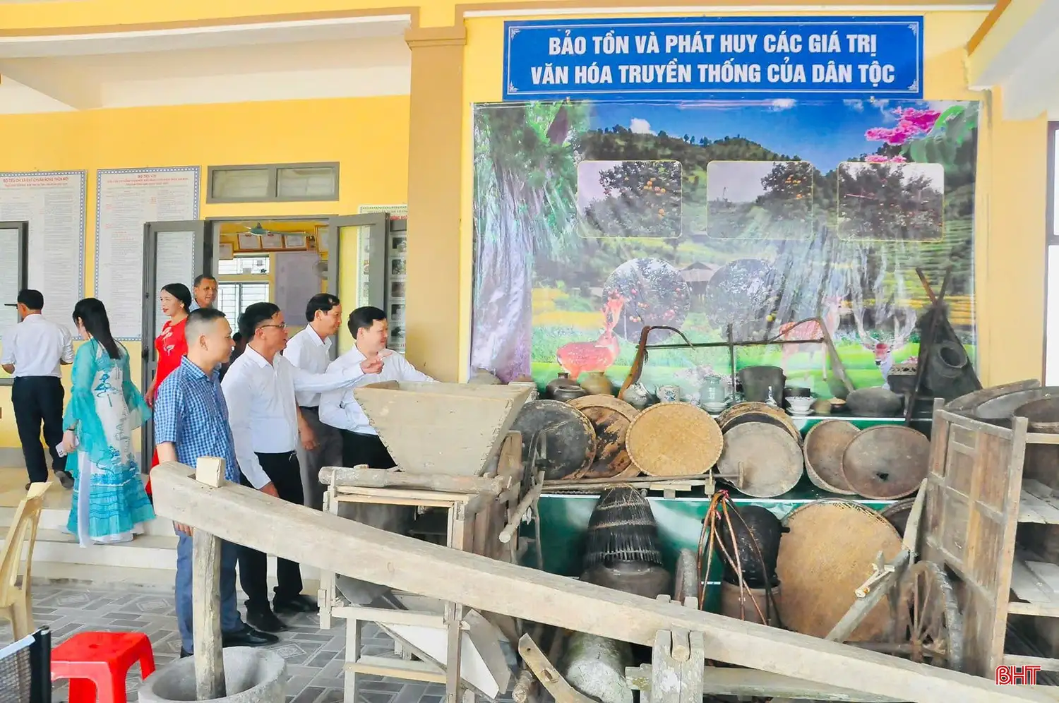 Hà Tĩnh vững bước trên hành trình xây dựng nông thôn mới