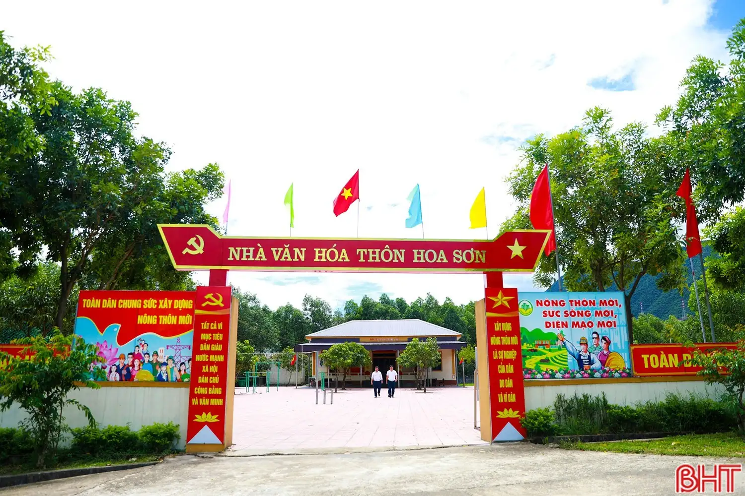 Hà Tĩnh vững bước trên hành trình xây dựng nông thôn mới