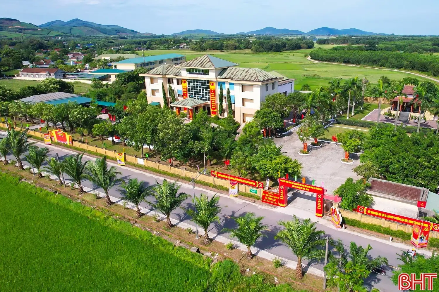 Hà Tĩnh vững bước trên hành trình xây dựng nông thôn mới