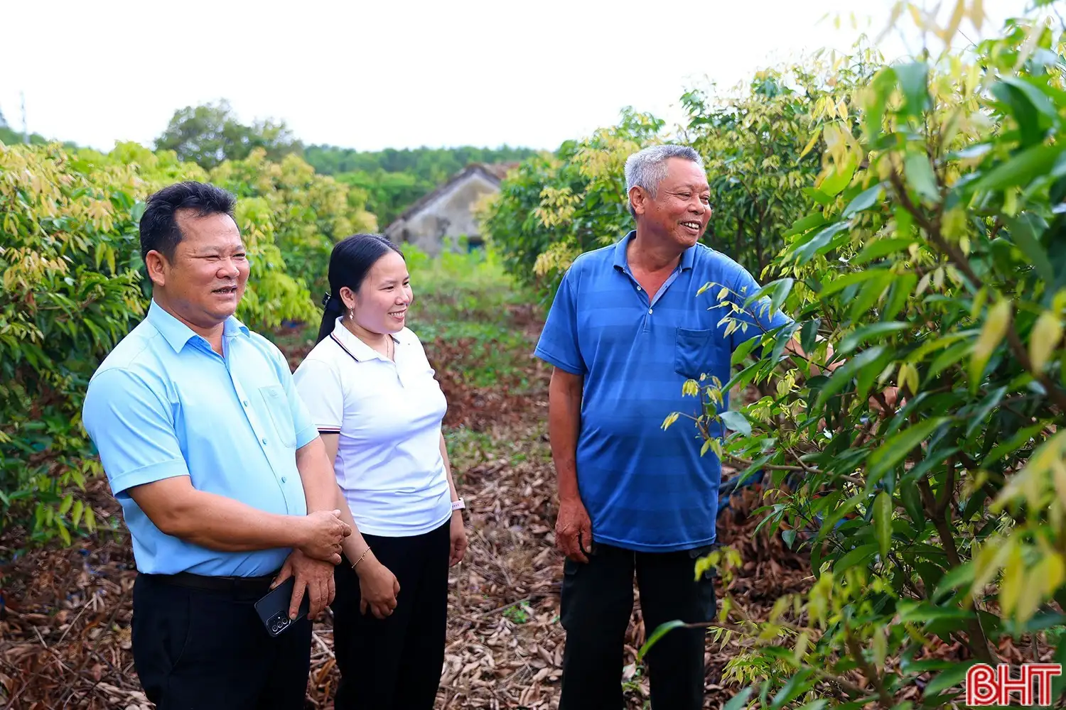 Hà Tĩnh vững bước trên hành trình xây dựng nông thôn mới