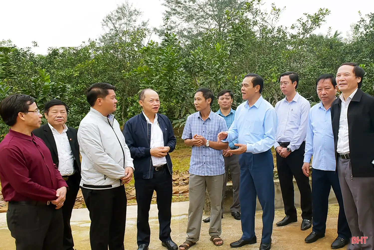 Hà Tĩnh vững bước trên hành trình xây dựng nông thôn mới