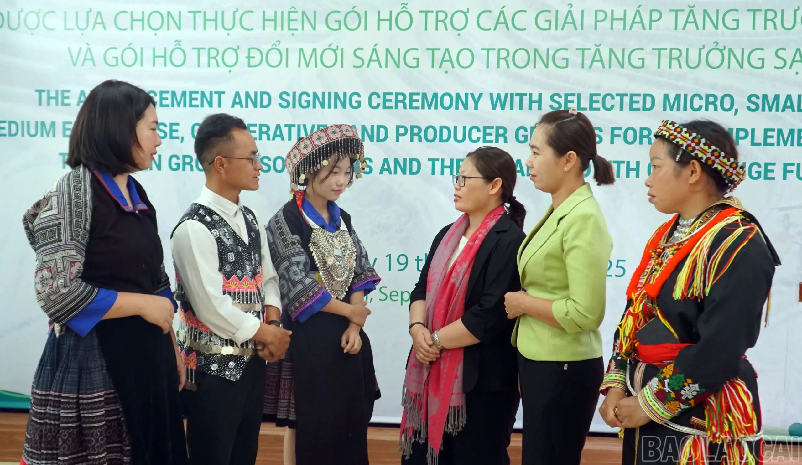 Hỗ trợ đồng bào dân tộc thiểu số phát triển nông nghiệp xanh, sạch, bền vững