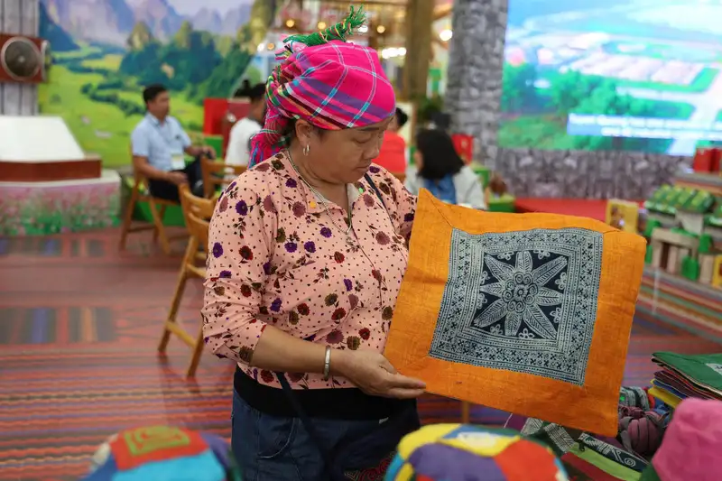 Hội chợ Mùa Thu 2025: ‘Cánh cửa vàng’ cho OCOP Việt vươn tầm thế giới