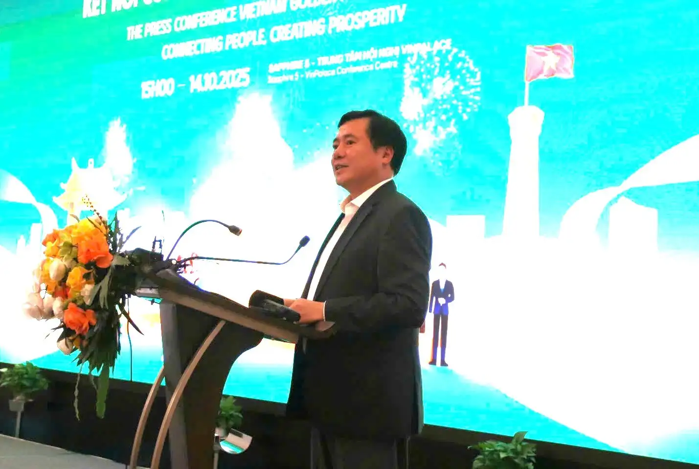 Hội chợ Mùa Thu 2025: “Kết nối con người với sản xuất, kinh doanh”