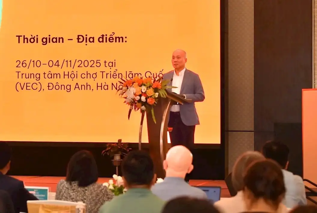 Hội chợ Mùa Thu 2025: “Kết nối con người với sản xuất, kinh doanh”