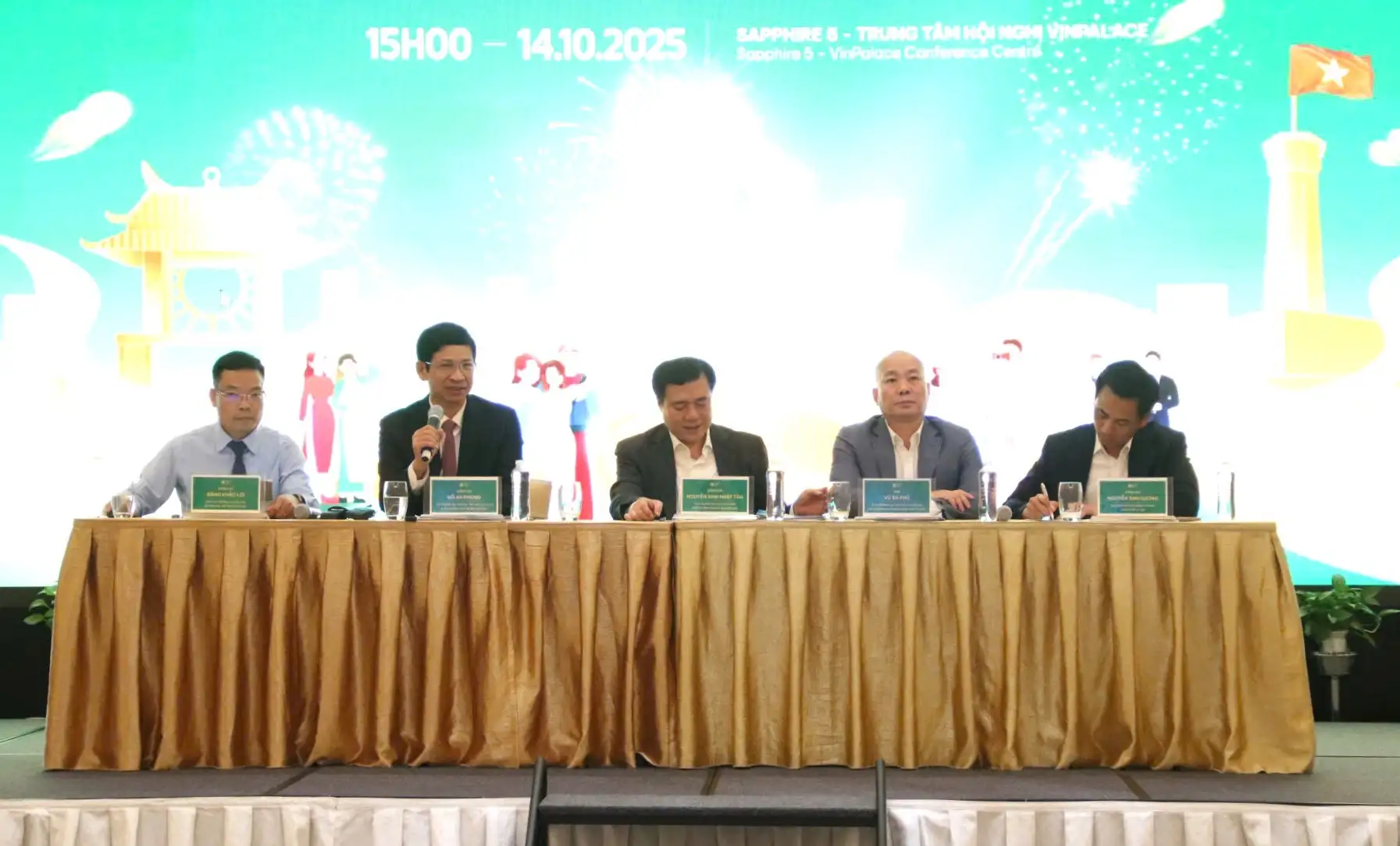 Hội chợ Mùa Thu 2025: “Kết nối con người với sản xuất, kinh doanh”