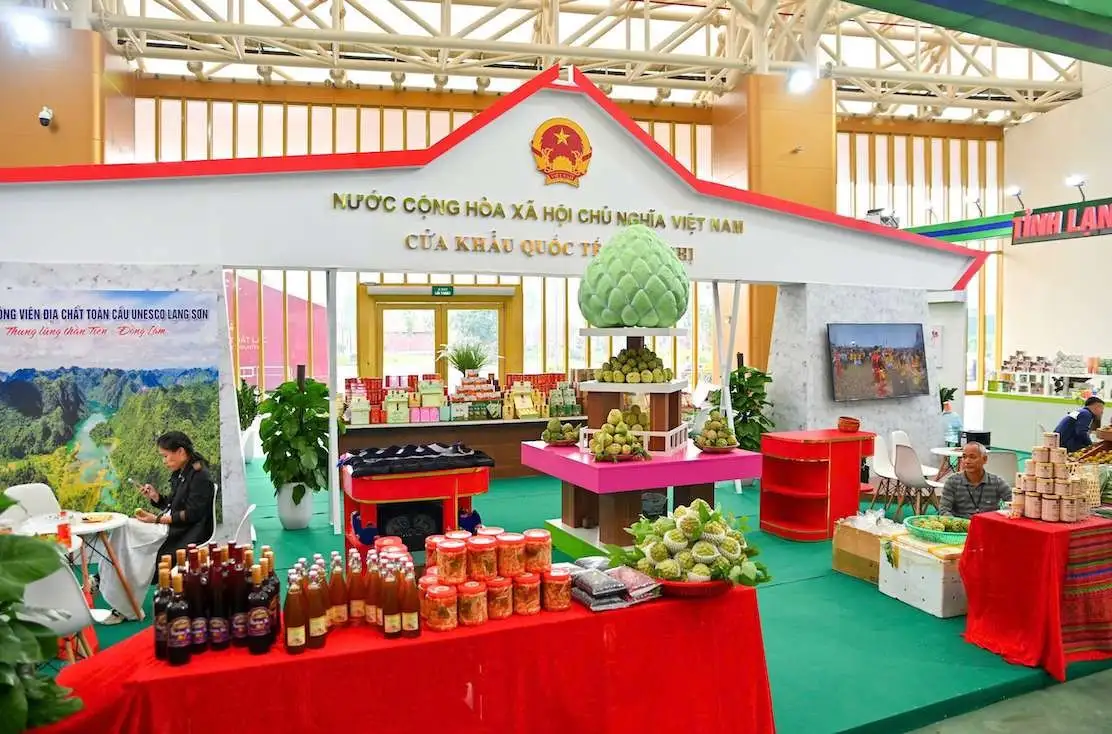 Hội chợ Mùa Thu 2025 – Nơi tinh hoa hội tụ, tương lai thịnh vượng, khởi nguồn