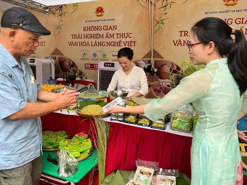 Hơn 50% sản phẩm OCOP bắt nguồn từ hợp tác xã