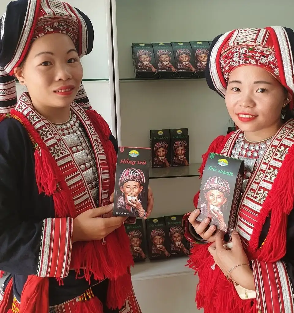 HTX nắm giữ ‘linh hồn’ OCOP nhưng trống lá chắn sở hữu trí tuệ