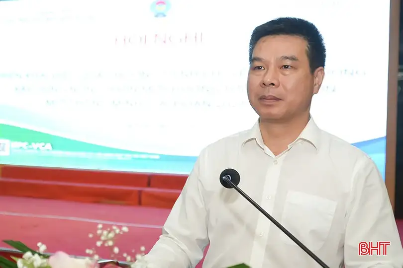 ích cực chuyển đổi số để xây dựng “Nông thôn mới thông minh”