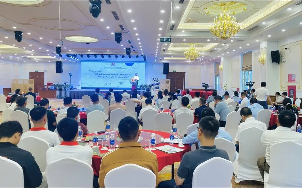 Kết nối thị trường, xây dựng chuỗi giá trị để nông sản Sơn La vươn xa