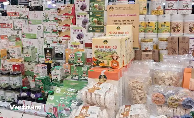 &#8220;Khai thác hiệu quả chương trình OCOP và du lịch nông thôn, Việt Nam sẽ bứt phá mạnh mẽ&#8221;