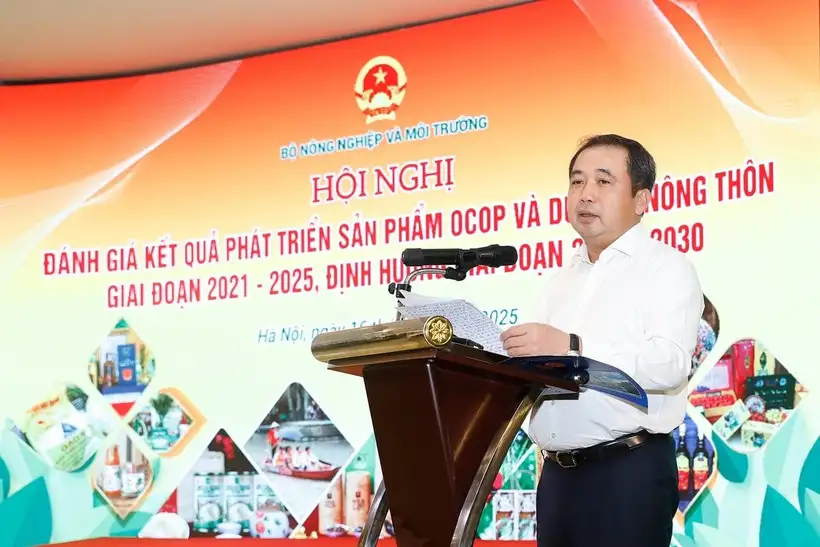 “Khai thác hiệu quả chương trình OCOP và du lịch nông thôn, Việt Nam sẽ bứt phá mạnh mẽ”