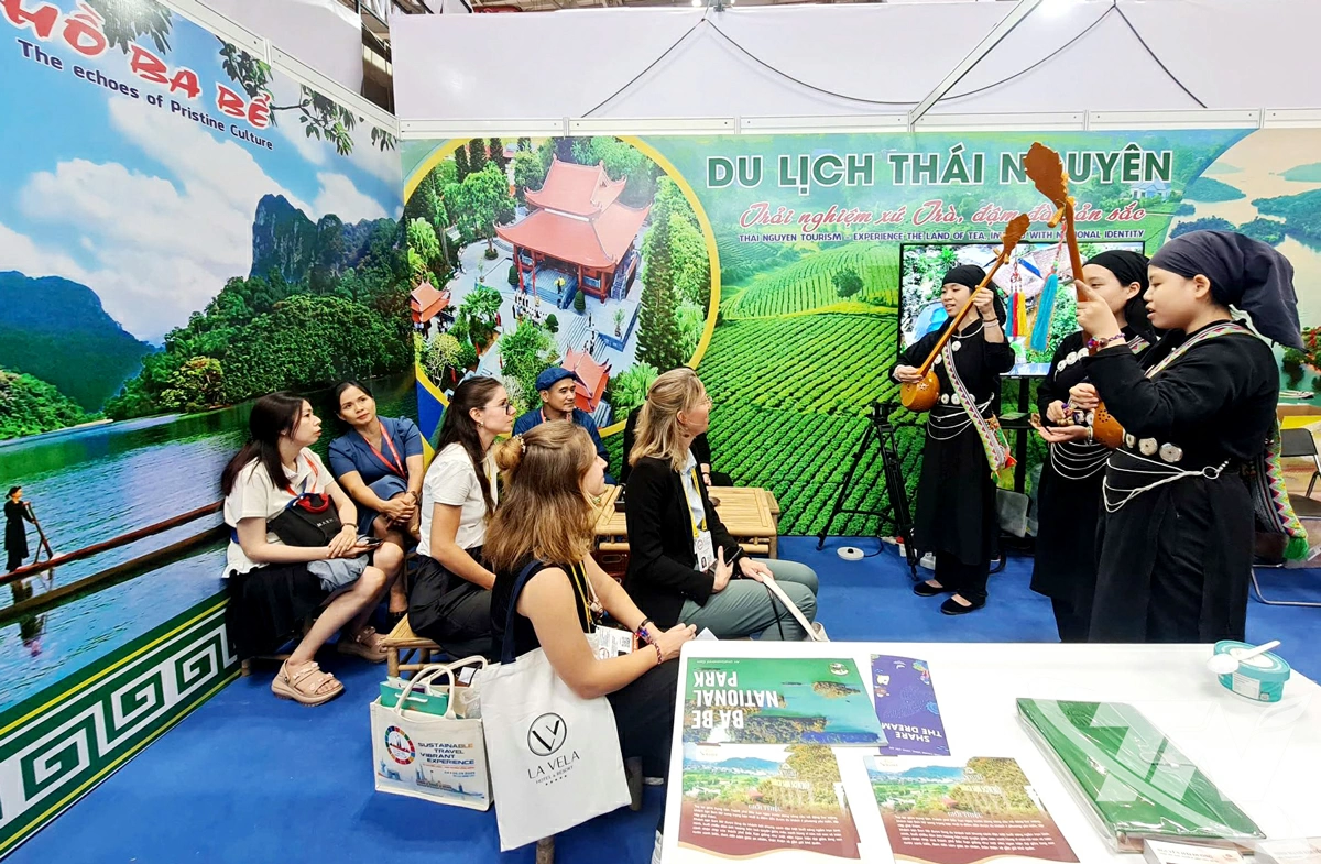 Khai thác tiềm năng du lịch xanh