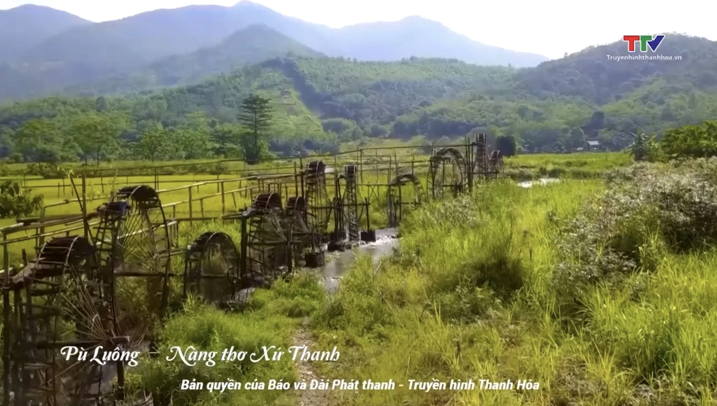 Khám phá Pù Luông: Vẻ đẹp hoang sơ níu chân du khách