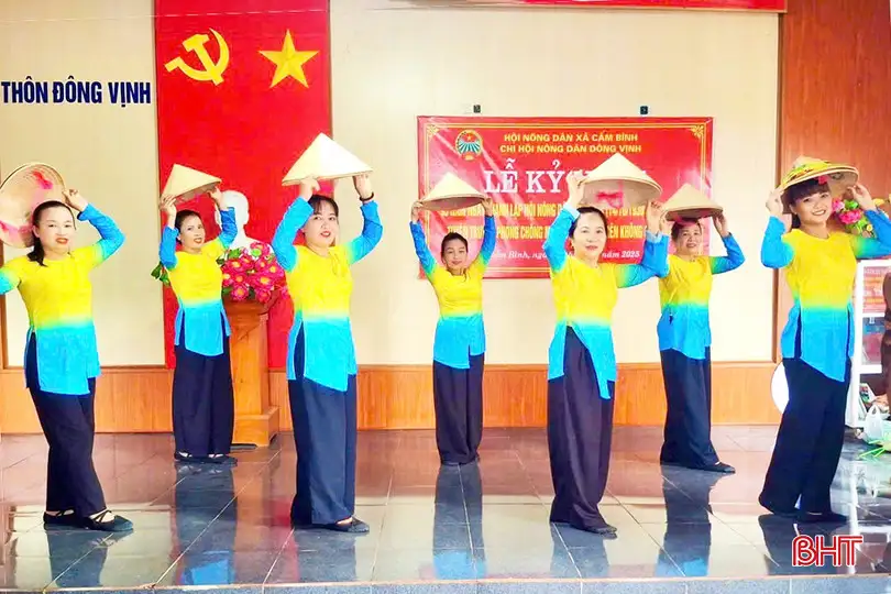 Khơi dậy sức mạnh của nông dân Hà Tĩnh trên hành trình phát triển mới