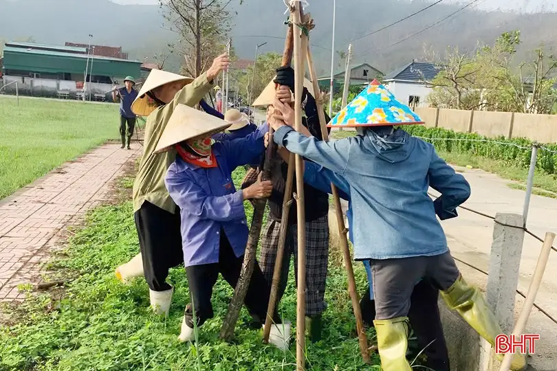 Khơi dậy sức mạnh của nông dân Hà Tĩnh trên hành trình phát triển mới