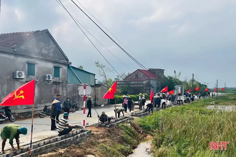 Khơi dậy sức mạnh của nông dân Hà Tĩnh trên hành trình phát triển mới