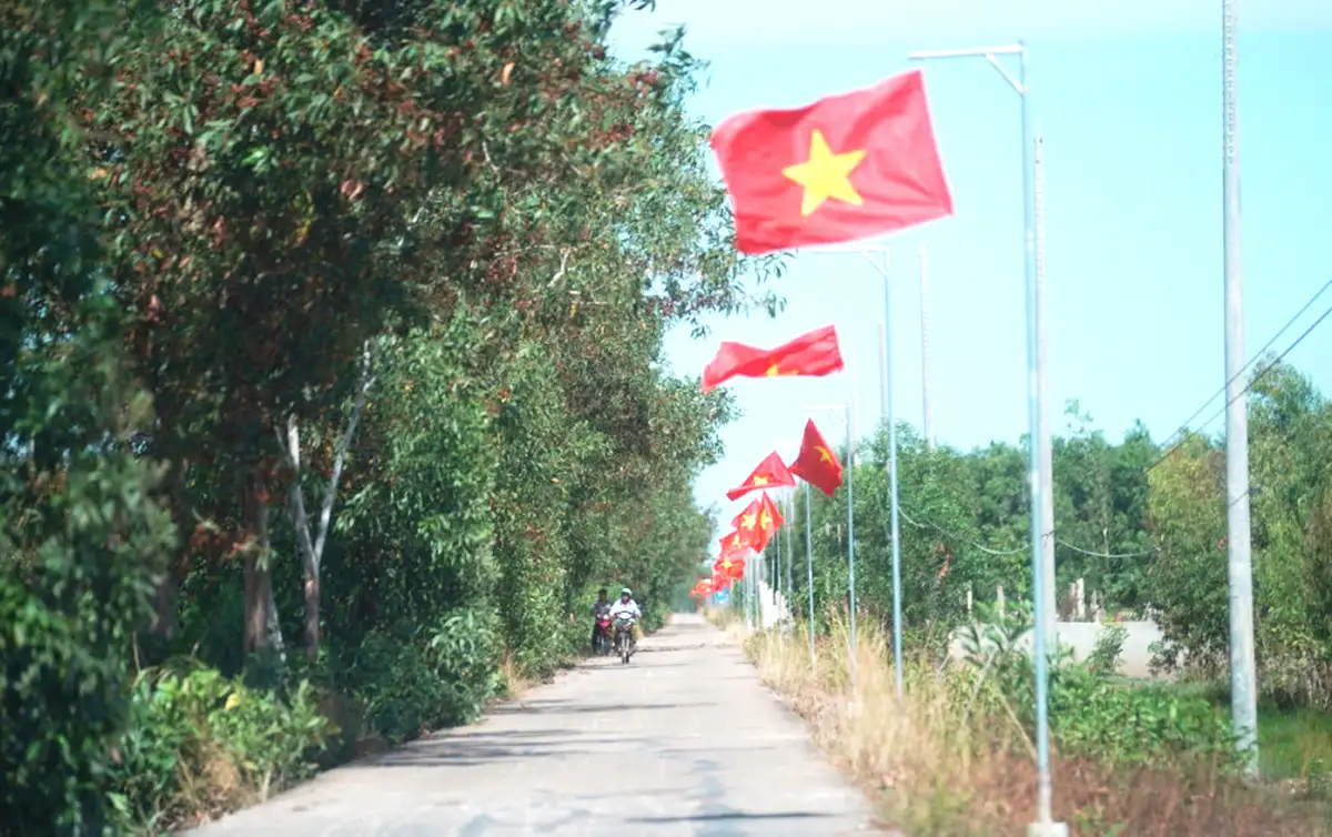 Không chỉ ‘đường đẹp, nhà cao’, nông thôn mới Tây Ninh hướng đến những vùng đất tri thức, công nghệ