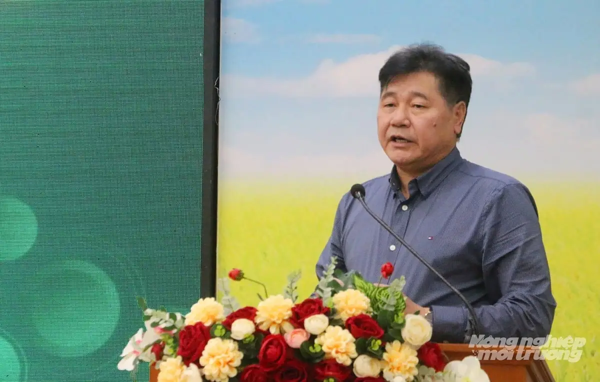 Khuyến nông hợp lực cùng doanh nghiệp: Chìa khóa triển khai vùng lúa giảm phát thải