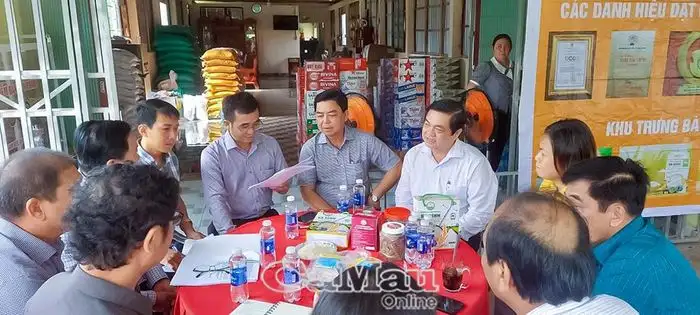 Kinh tế tập thể &#8211; Nền tảng phát triển nông nghiệp bền vững