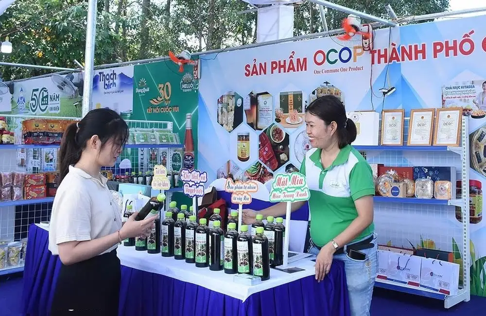 Lan tỏa giá trị OCOP – Nâng tầm sản phẩm địa phương Quảng Ngãi