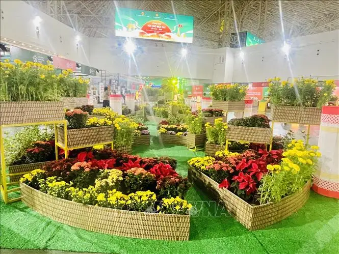 Lan tỏa tinh hoa Hà Nội từ Hội chợ Mùa Thu 2025