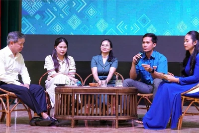 Lan tỏa tinh thần sáng tạo, khởi nghiệp