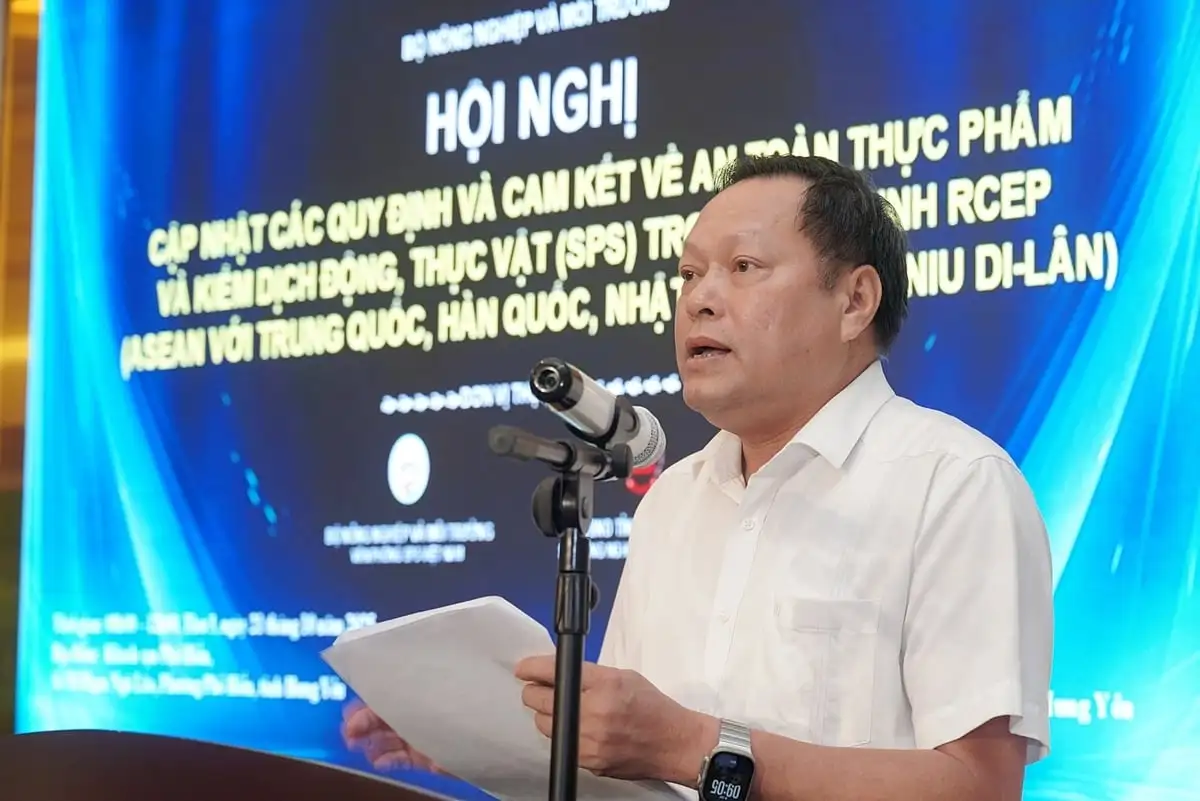Mã số vùng trồng – ‘Hộ chiếu’ giúp nông sản Hưng Yên hội nhập RCEP